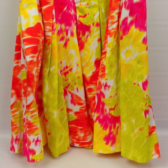 American Living Pastel Color Tank Dress Size 12 - Picture 2 of 9